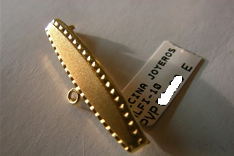 Alfileres Joyeria Madrid